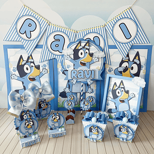 Arquivo de Corte Bluey