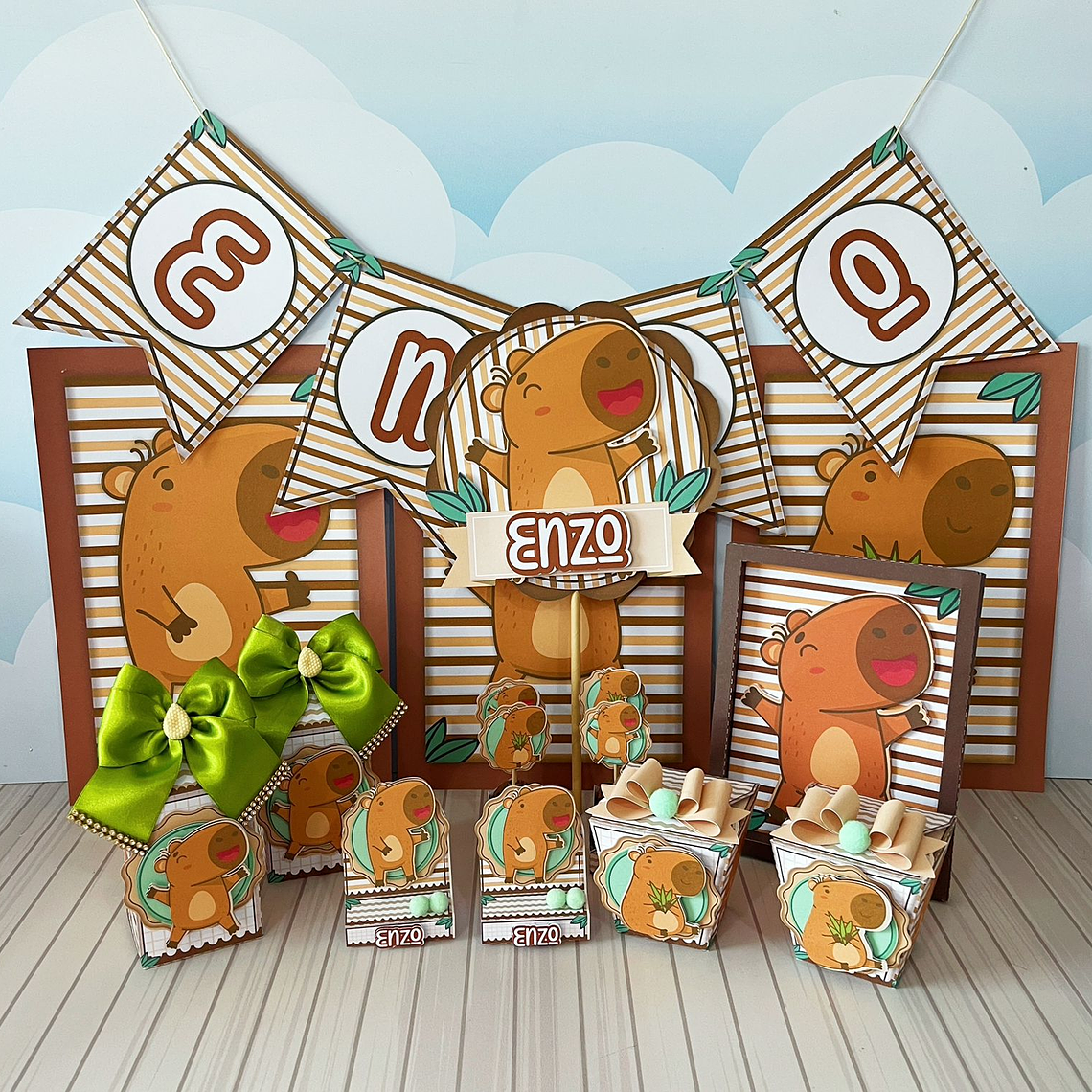 Arquivo de Corte Capivara 1