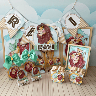 Arquivo de Corte O Rei Leão