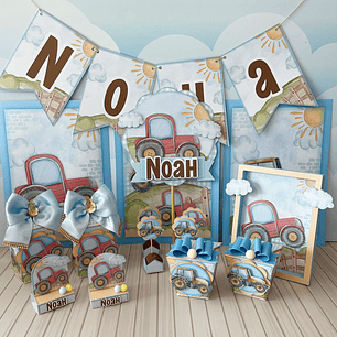 Arquivo de Corte Trator