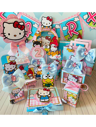 Arquivo de Corte Hello Kitty
