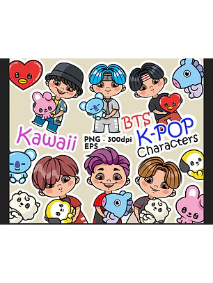 Kit Digital BTS