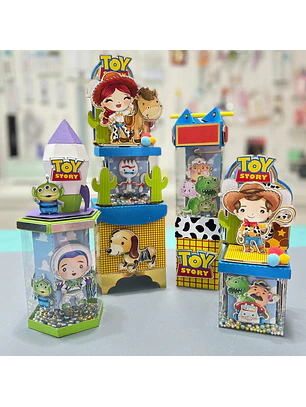 ARQUIVO DE CORTE TOY STORY VITRINE