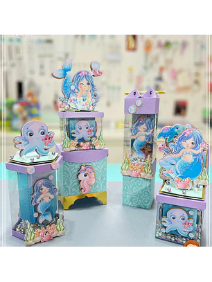 ARQUIVO DE CORTE SEREIA VITRINE