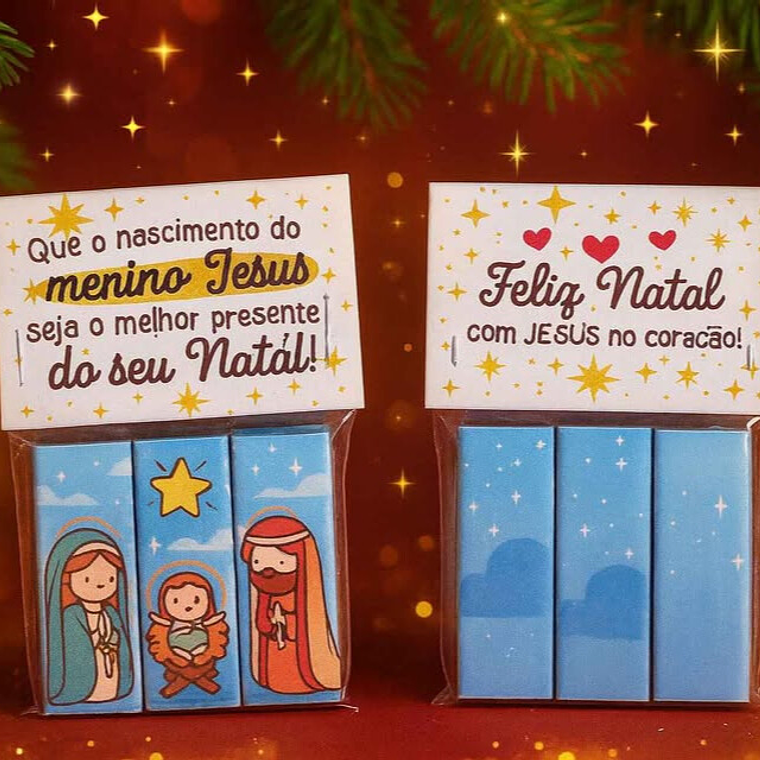  Arquivo de Corte Lapela Bis Natal 1