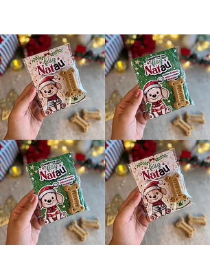 Arquivo Natal Card Petisco Pet