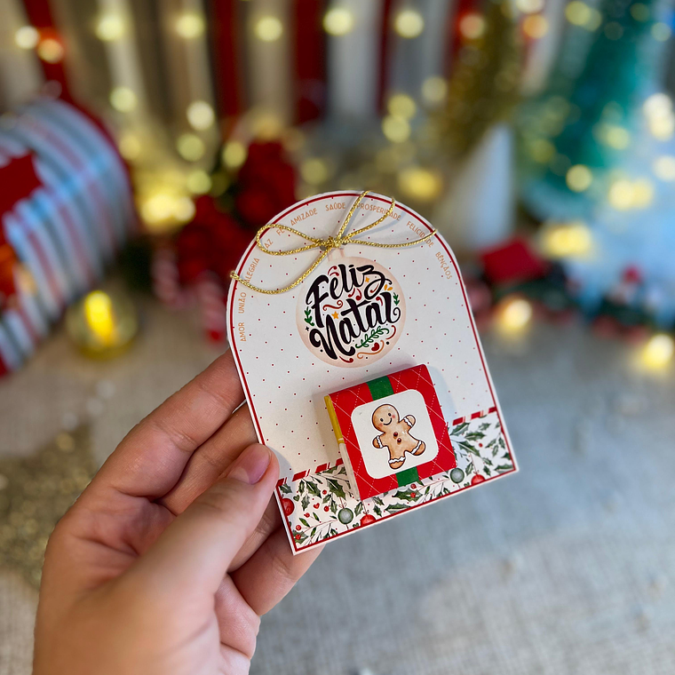 Arquivo Card para Chocolate La Creme da Cacau Show 1