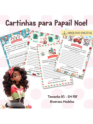 Arquivo Cartinhas Para o Noel