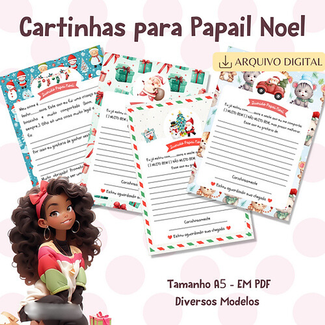 Arquivo Cartinhas Para o Noel 1