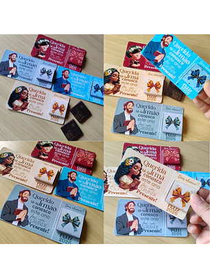Arquivo Card Mini Tablete Cacau Show