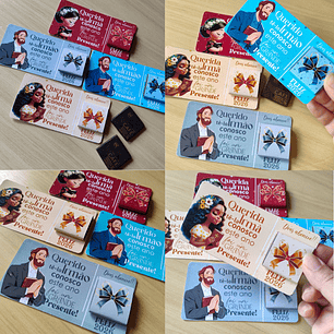 Arquivo Card Mini Tablete Cacau Show