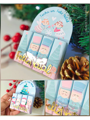 Arquivo Natal Card 4 Bis