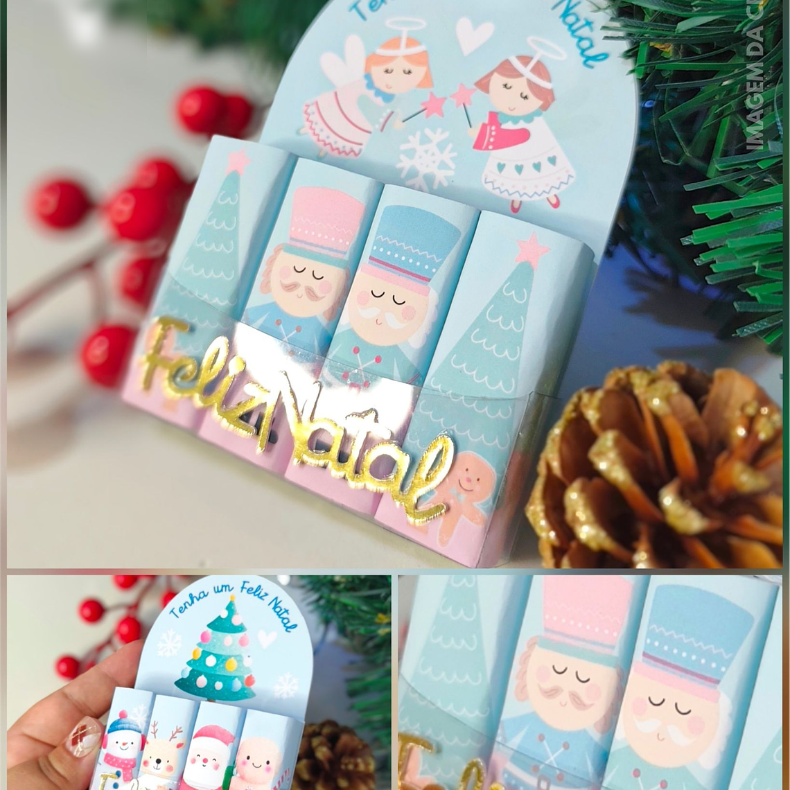 Arquivo Natal Card 4 Bis 1