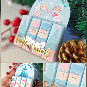 Arquivo Natal Card 4 Bis