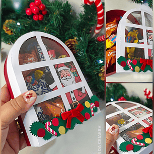 Arquivo Natal Caixa Janelinha