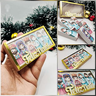 Arquivo Natal Cristão Porta Bis