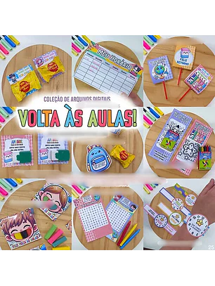 Arquivo Combo - Volta as Aulas