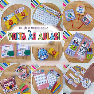 Arquivo Combo - Volta as Aulas