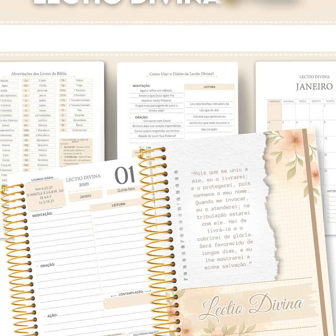 Arquivo Lectio Divina 2026 3