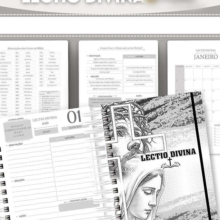 Arquivo Lectio Divina 2026 5