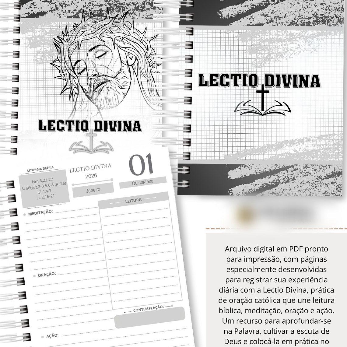 Arquivo Lectio Divina 2026 4