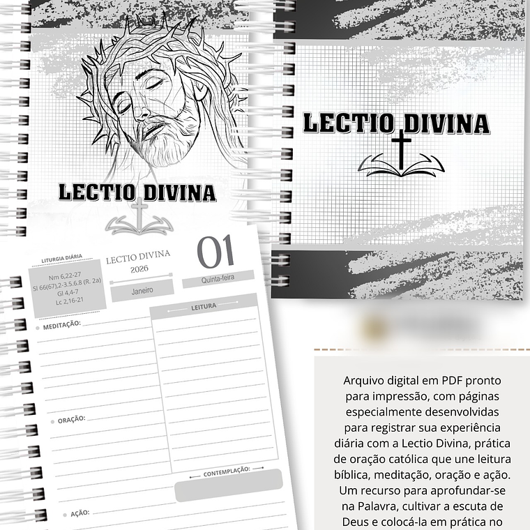 Arquivo Lectio Divina 2026 4