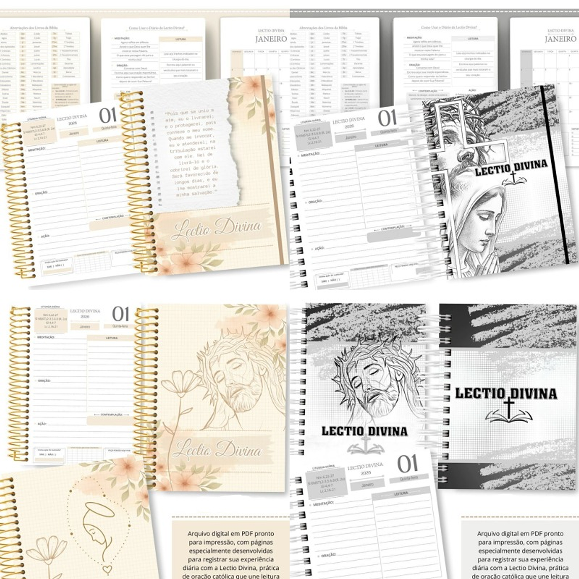 Arquivo Lectio Divina 2026 1
