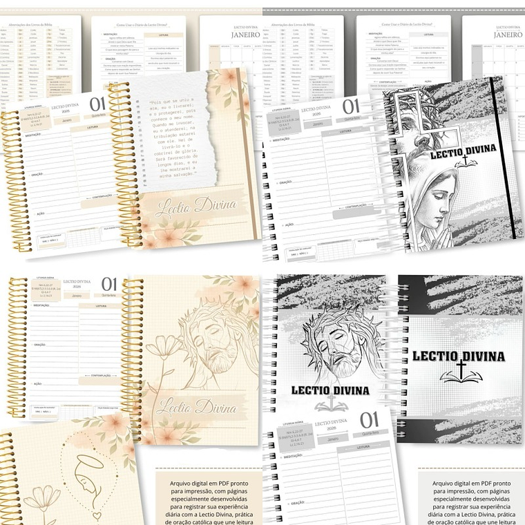 Arquivo Lectio Divina 2026 1