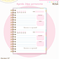 Arquivo Pack Agendas Escolares A5 2026 - Thumbnail 8