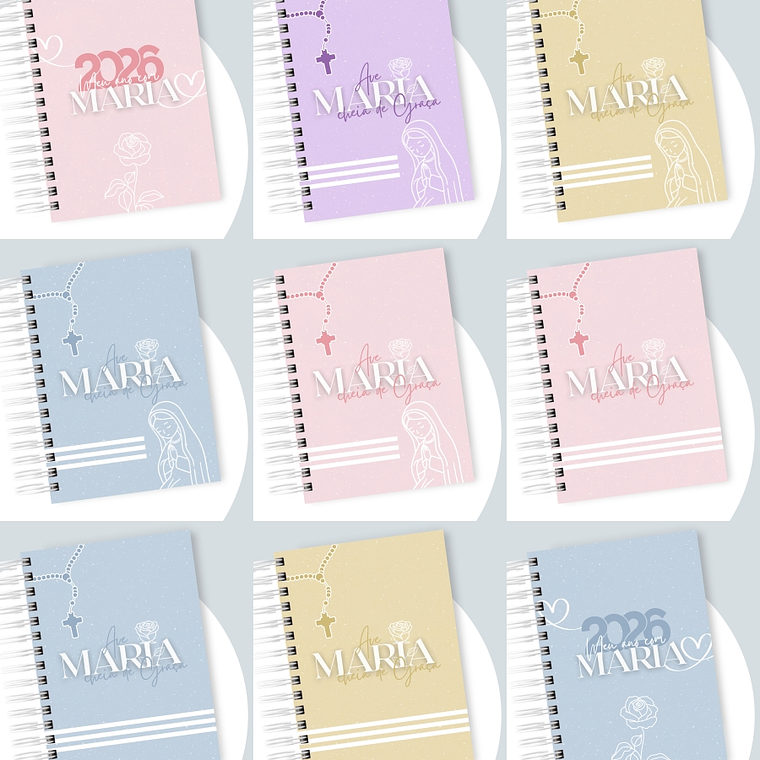 Arquivo Pack 100 Capas Católicas 4