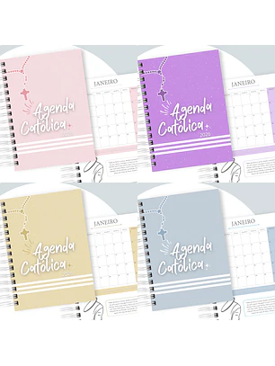 Arquivo Agenda Católica 2026