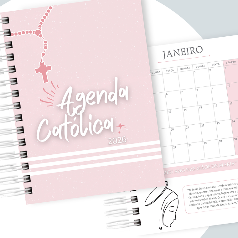 Arquivo Agenda Católica 2026 2