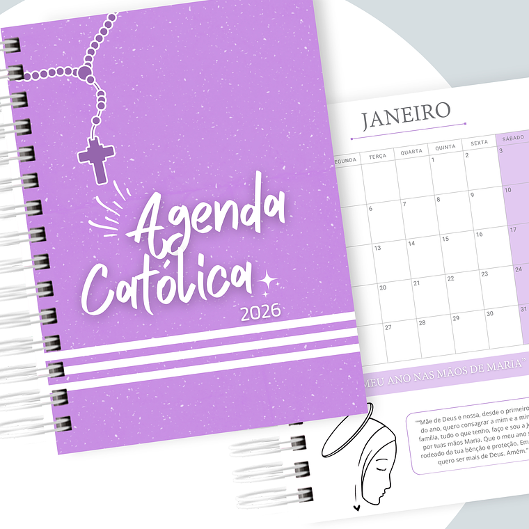 Arquivo Agenda Católica 2026 6