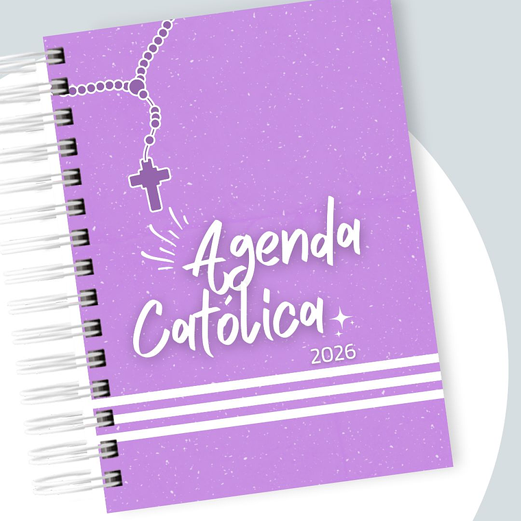 Arquivo Agenda Católica 2026 10