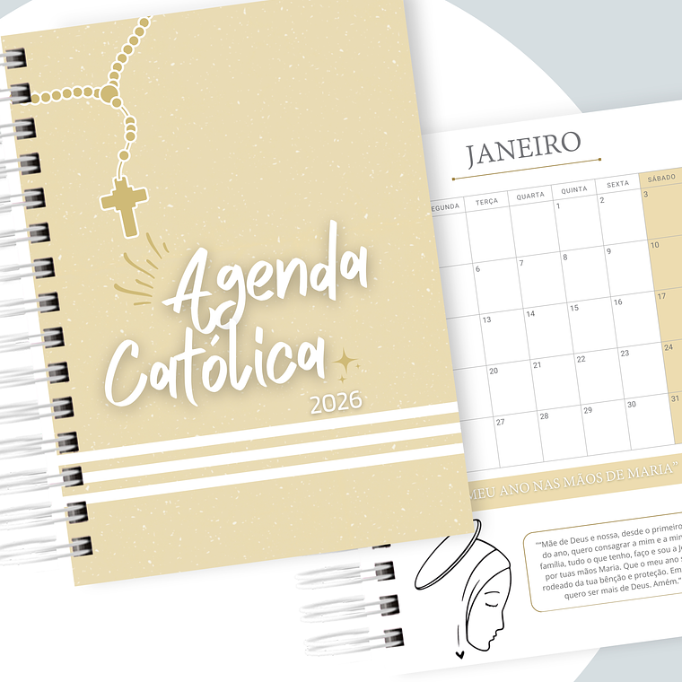 Arquivo Agenda Católica 2026 13
