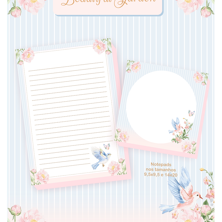 Arquivo Encadernação Coleção Beautiful Garden 2026 - PAMELLA VIEIRA 4
