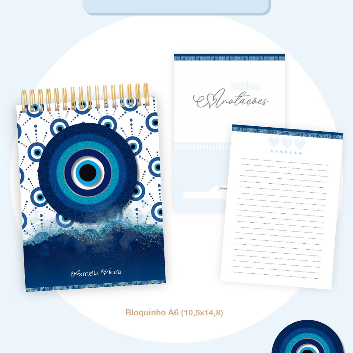Arquivo Encadernação 2026 Olho Grego - Pamella 3