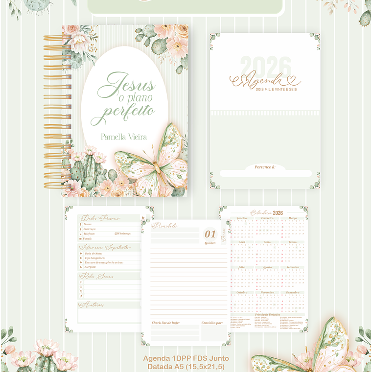 Arquivo Encadernação Coleção Cactos 2026 - PAMELLA VIEIRA 3