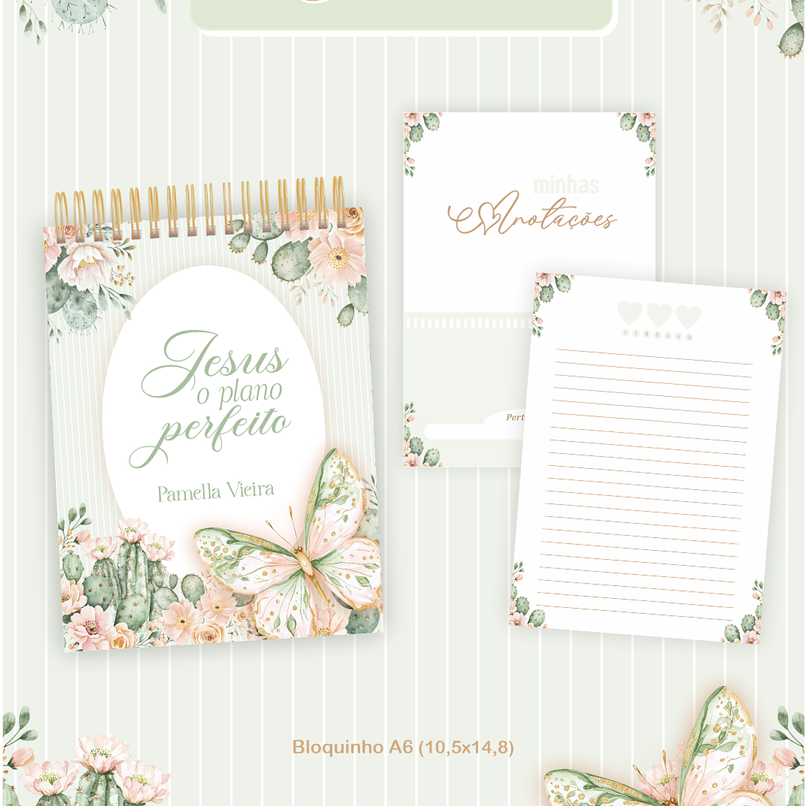 Arquivo Encadernação Coleção Cactos 2026 - PAMELLA VIEIRA 6