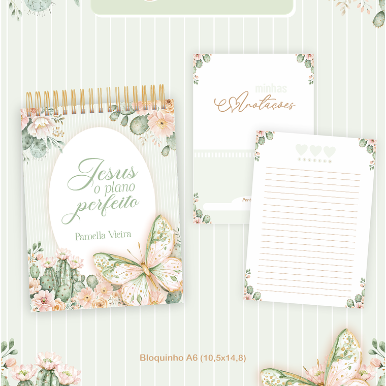 Arquivo Encadernação Coleção Cactos 2026 - PAMELLA VIEIRA 6