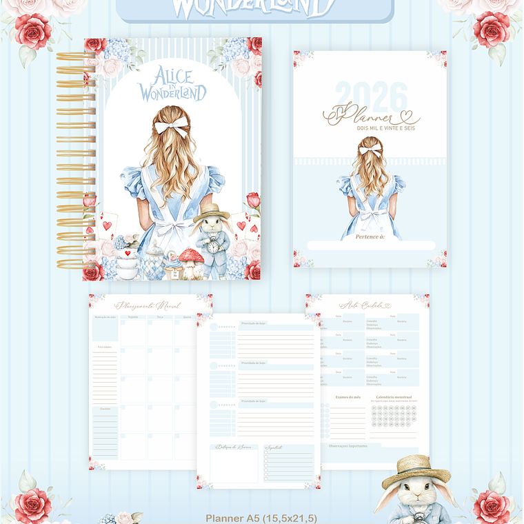 Arquivo Encadernação Coleção Alice 2026 - Pamella Vieira 3