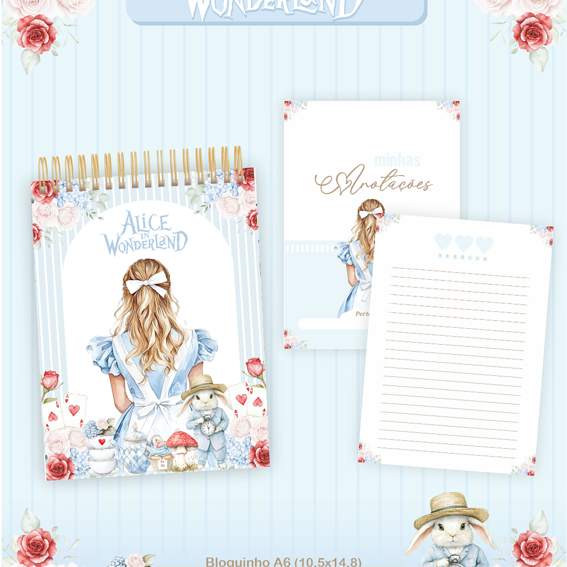 Arquivo Encadernação Coleção Alice 2026 - Pamella Vieira 5