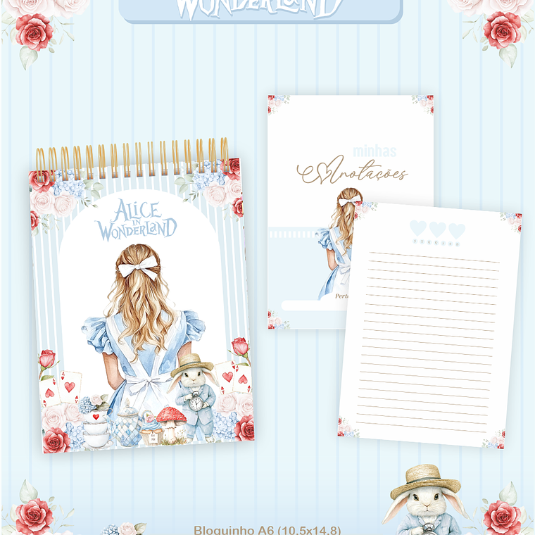 Arquivo Encadernação Coleção Alice 2026 - Pamella Vieira 5