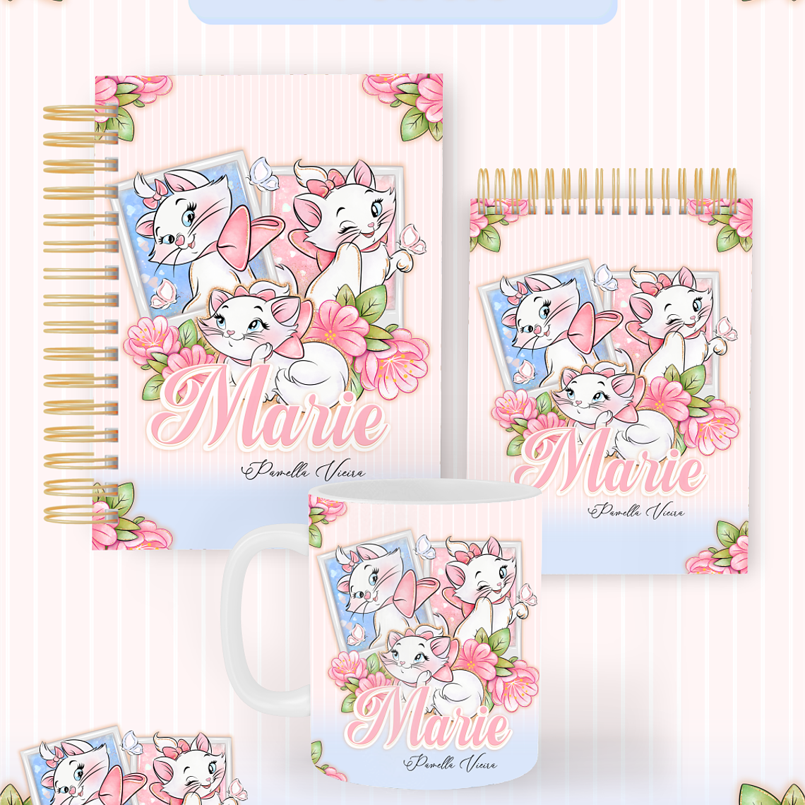 Arquivo Encadernação Coleção Marie 2026 - Pamella Vieira 1