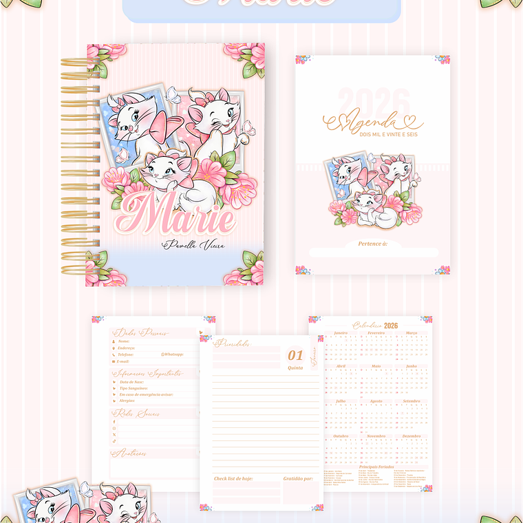 Arquivo Encadernação Coleção Marie 2026 - Pamella Vieira 2