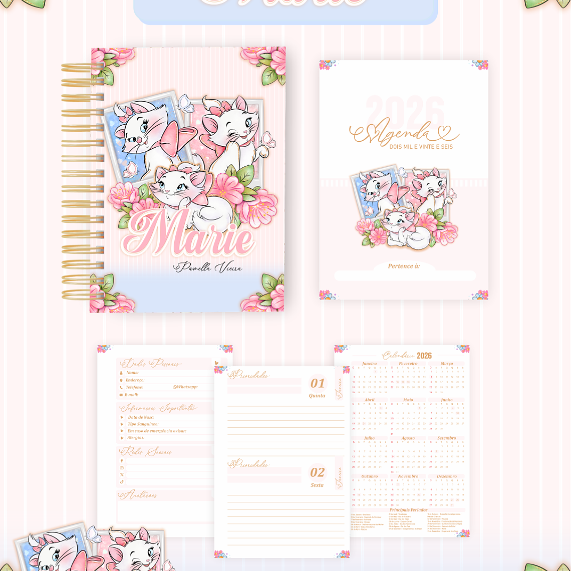 Arquivo Encadernação Coleção Marie 2026 - Pamella Vieira 5
