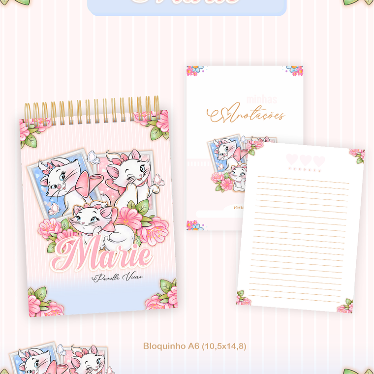 Arquivo Encadernação Coleção Marie 2026 - Pamella Vieira 6