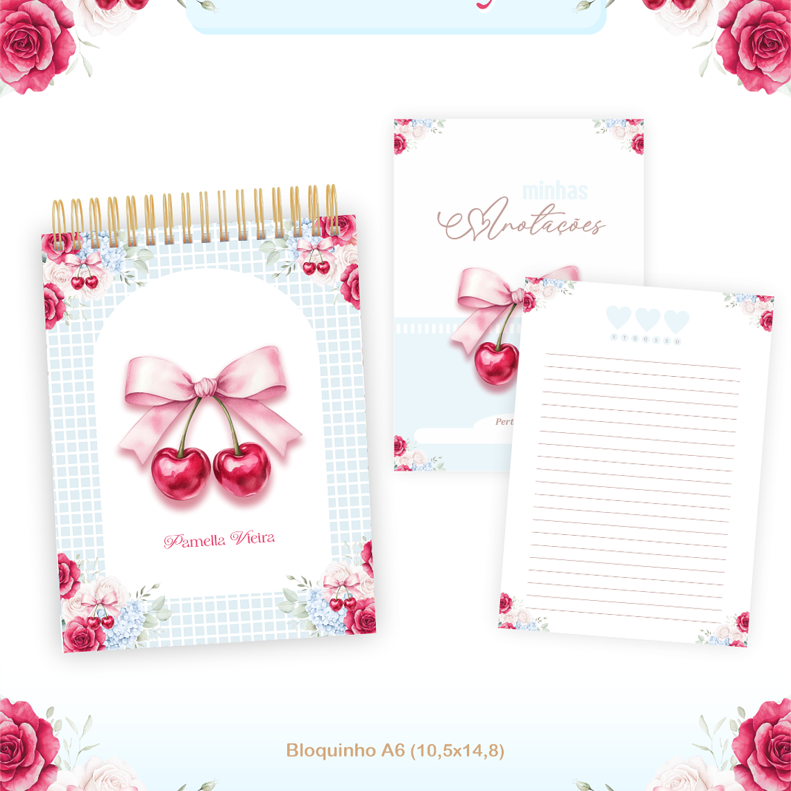 Arquivo Encadernação Coleção Cherry 2026 - Pamella Vieira 2