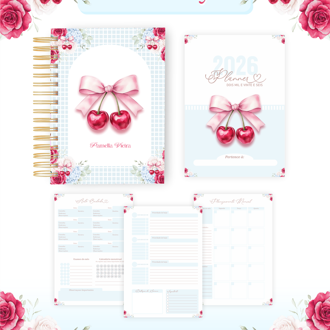 Arquivo Encadernação Coleção Cherry 2026 - Pamella Vieira 3
