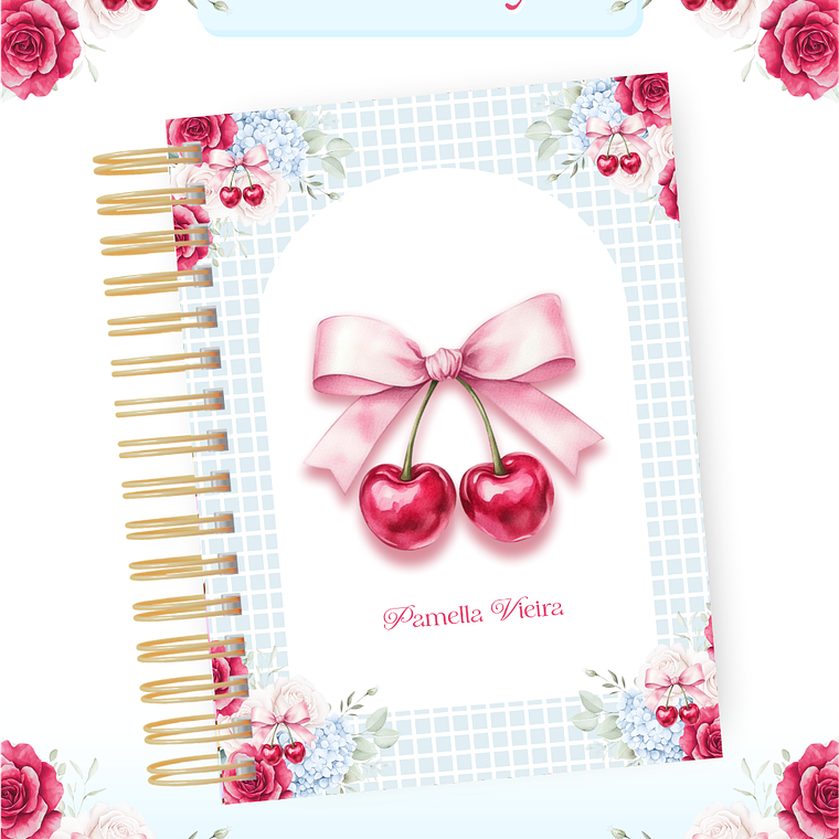 Arquivo Encadernação Coleção Cherry 2026 - Pamella Vieira 4